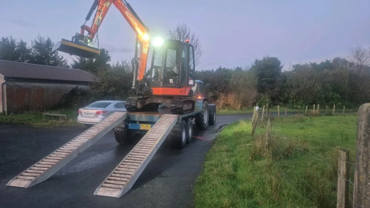 Aluminium ramps l - Image 1