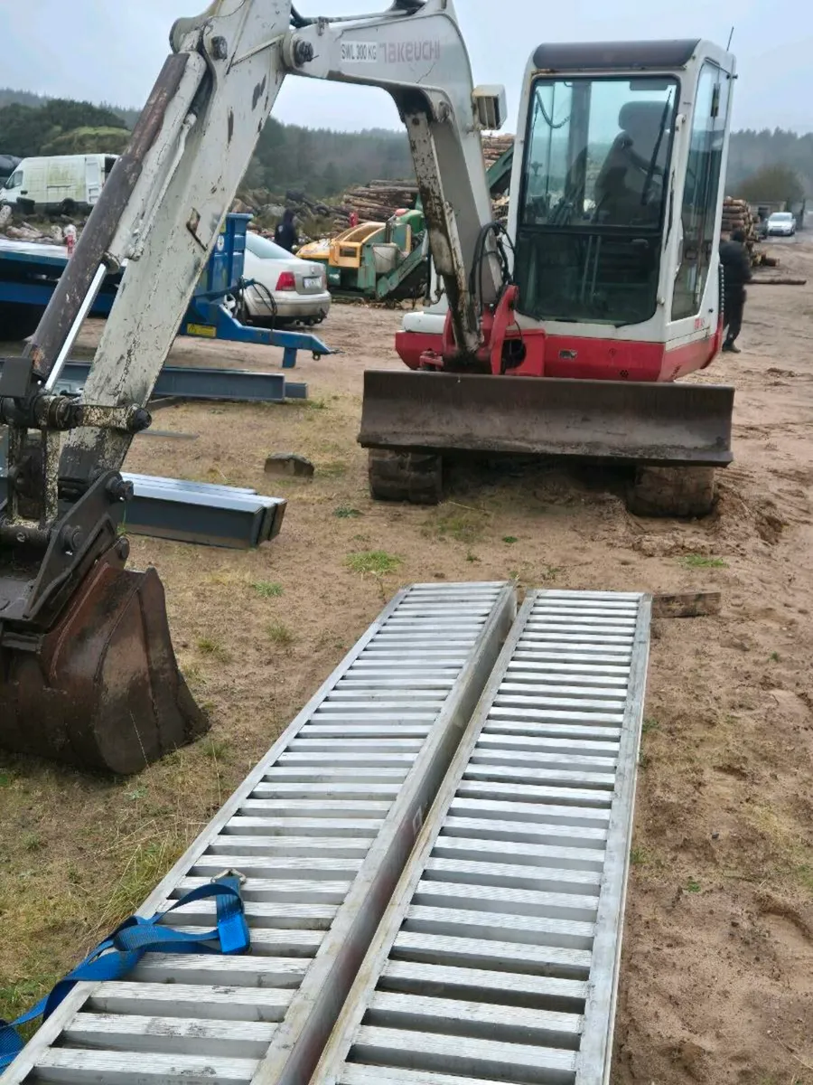 Aluminium ramps l - Image 4