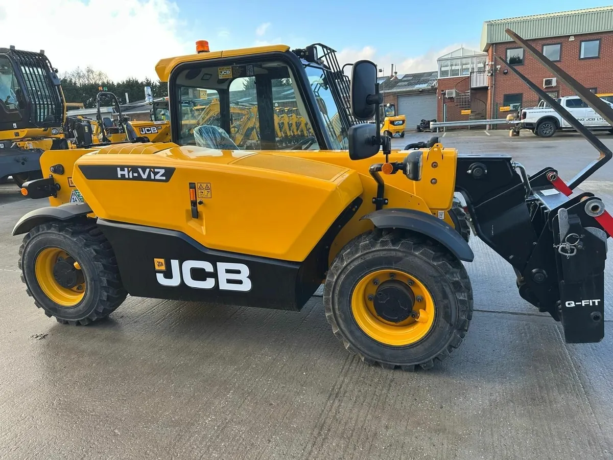 Jcb 525-60 2023 - Image 1