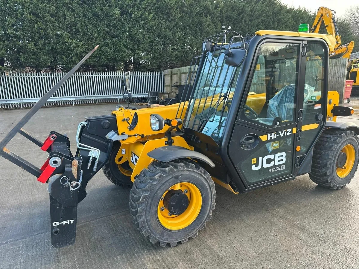 Jcb 525-60 2023 - Image 3