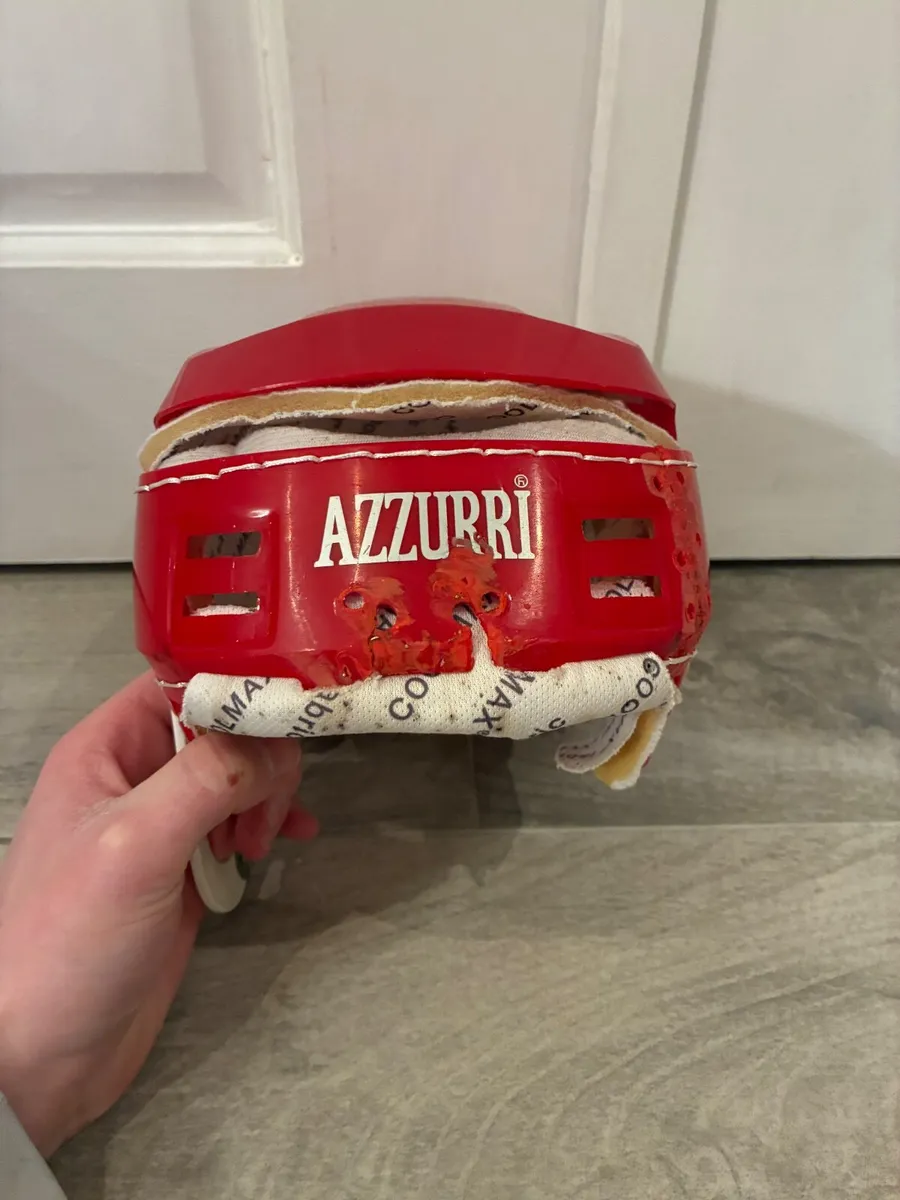 Oldstyle Azzurri helmet - Image 1