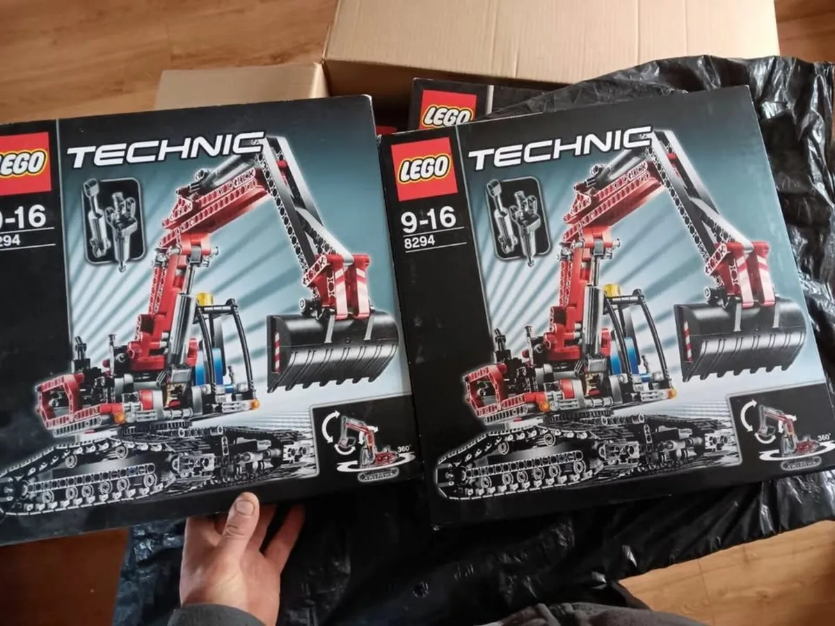 lego technic - Image 1