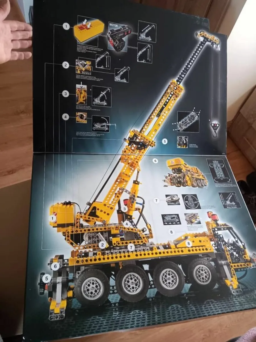 lego technic - Image 2