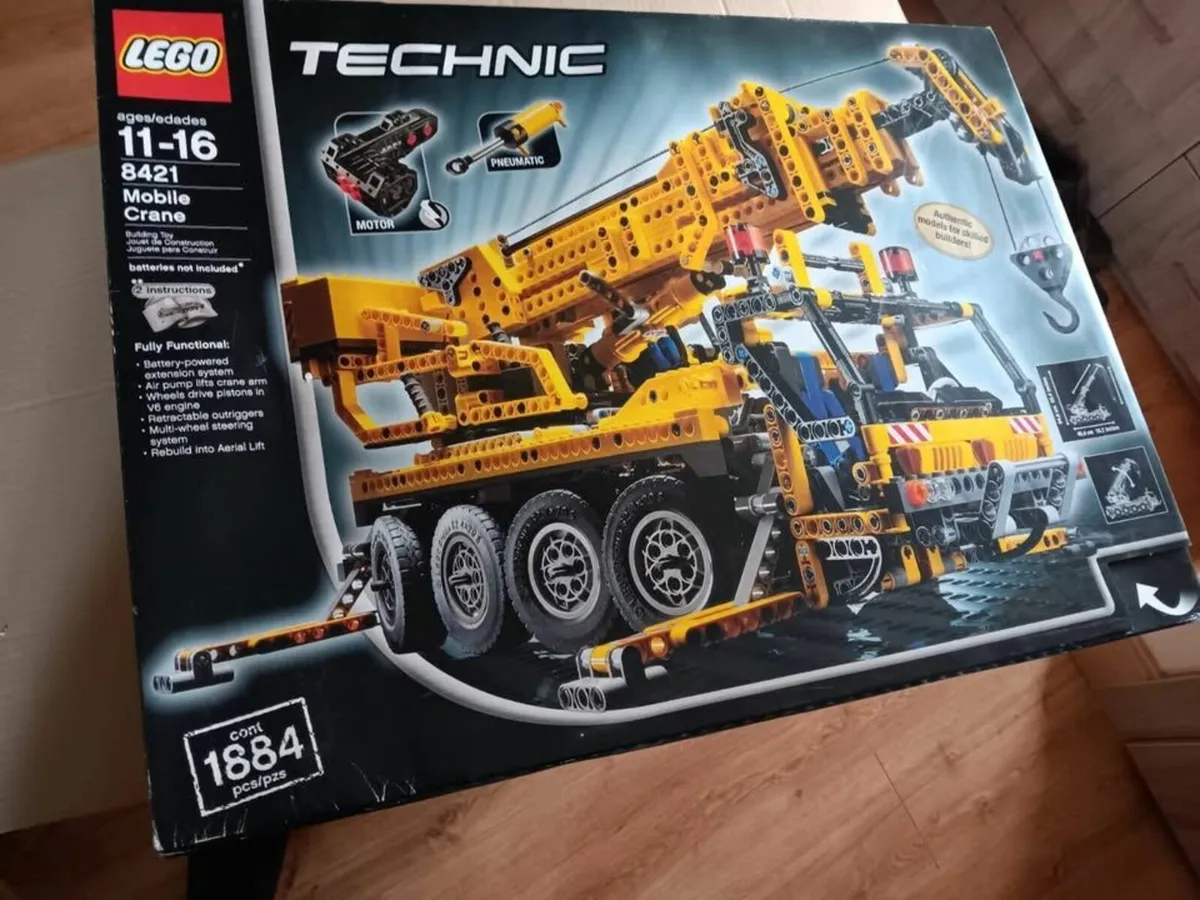 lego technic - Image 4