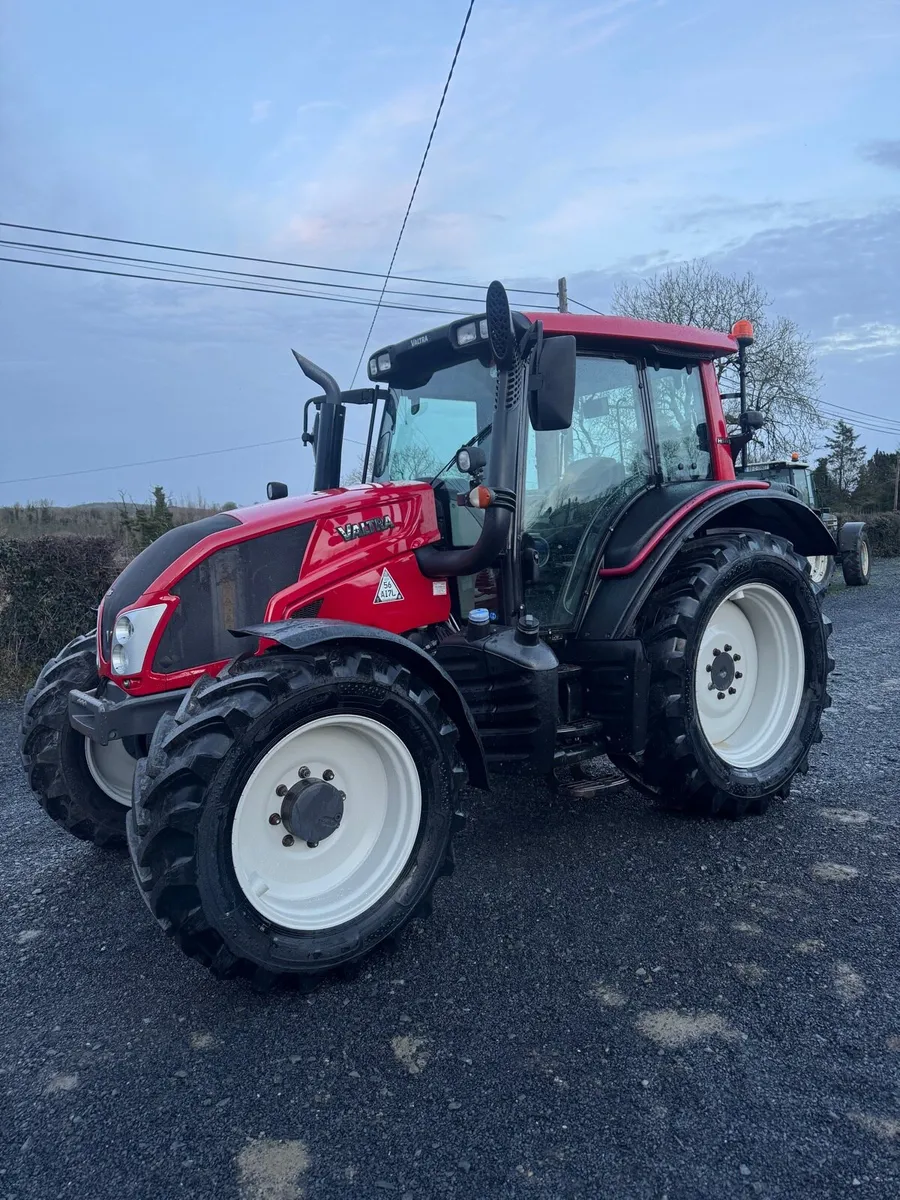 Valtra n113 - Image 1