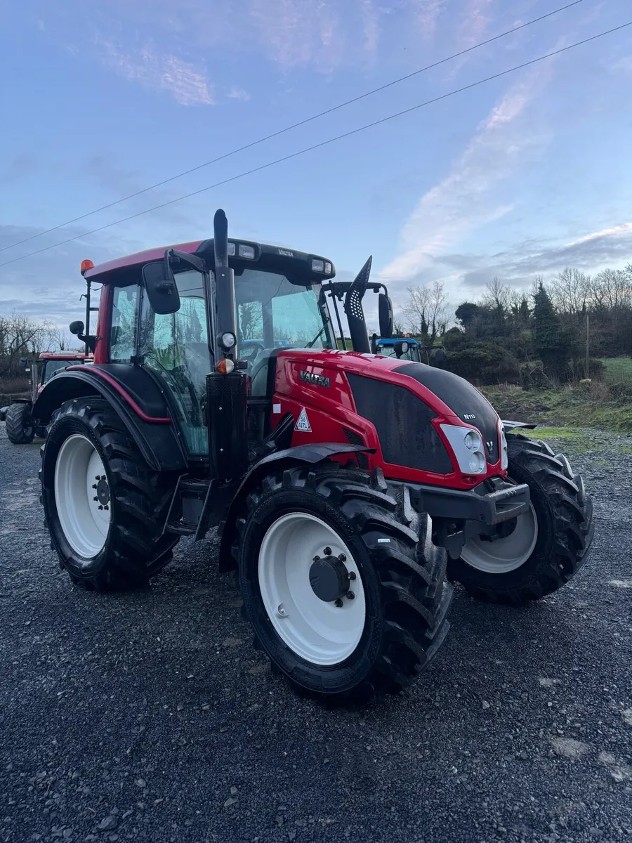 Valtra n113 - Image 2