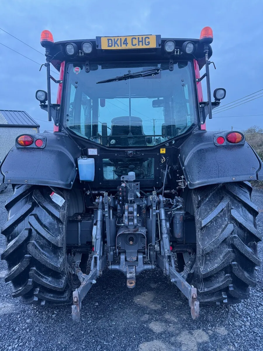 Valtra n113 - Image 3