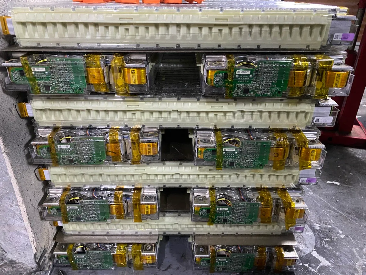 Tesla 5kwh battery modules - Image 1