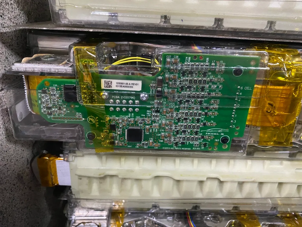 Tesla 5kwh battery modules - Image 2
