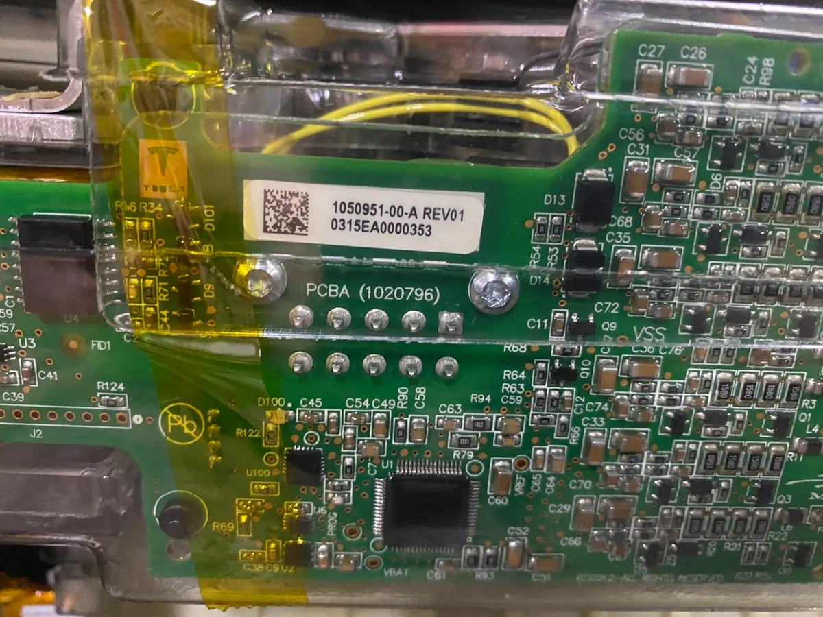 Tesla 5kwh battery modules - Image 3