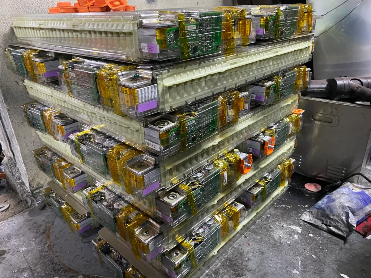 Tesla 5kwh battery modules - Image 4