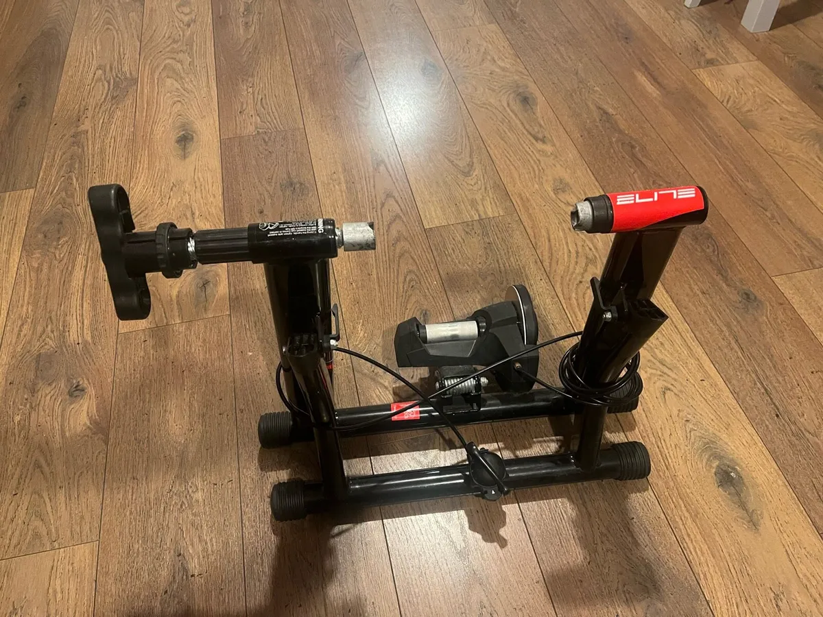 turbo bike trainer - Image 2