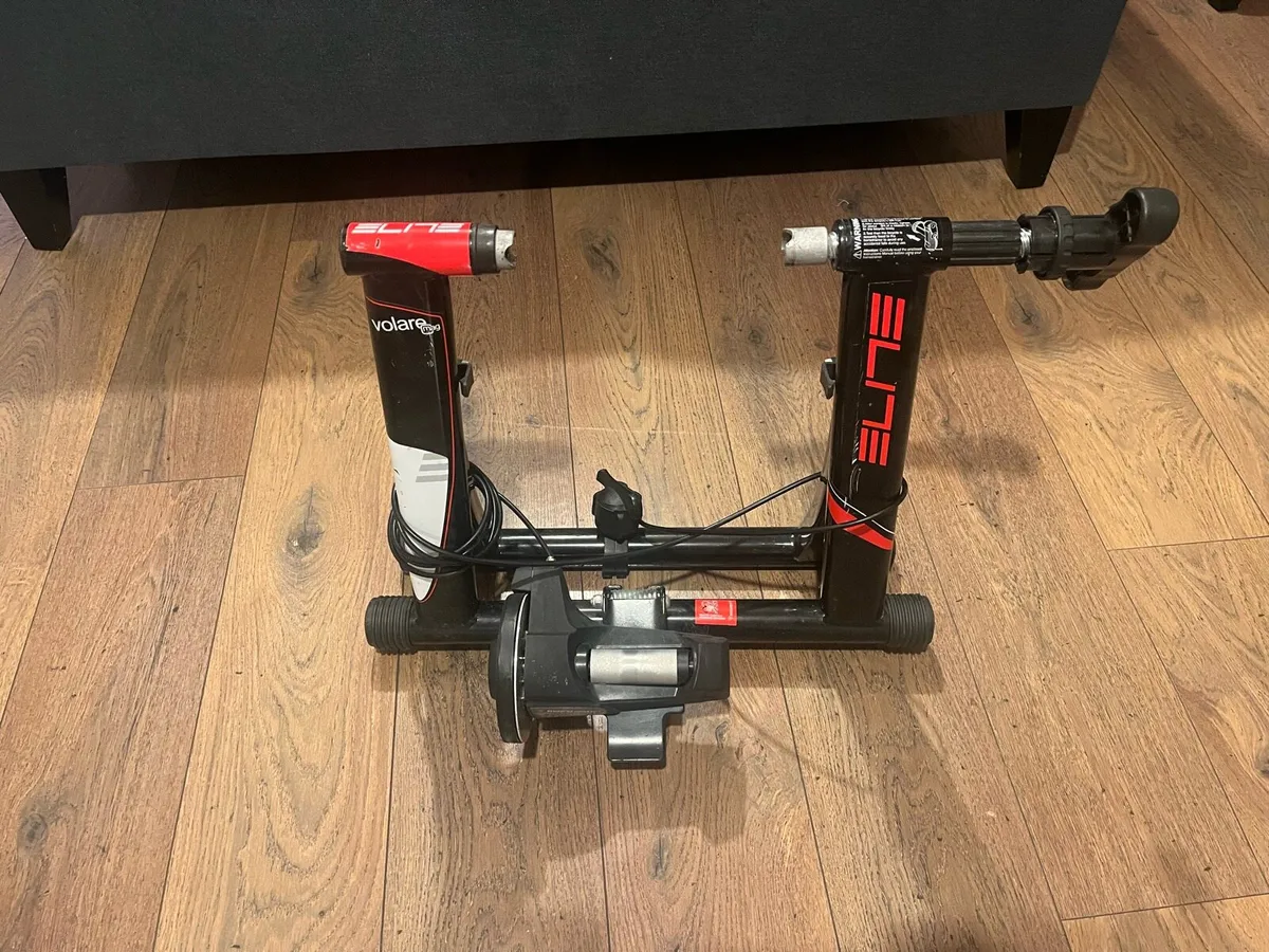 turbo bike trainer - Image 1