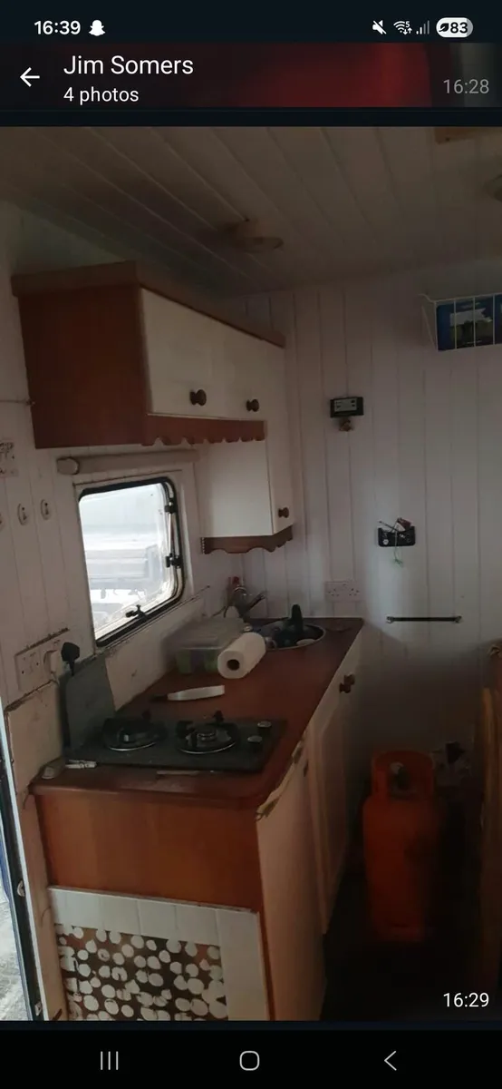 🚐 Iveco Eurocargo Fully Convrted Camper - Image 3