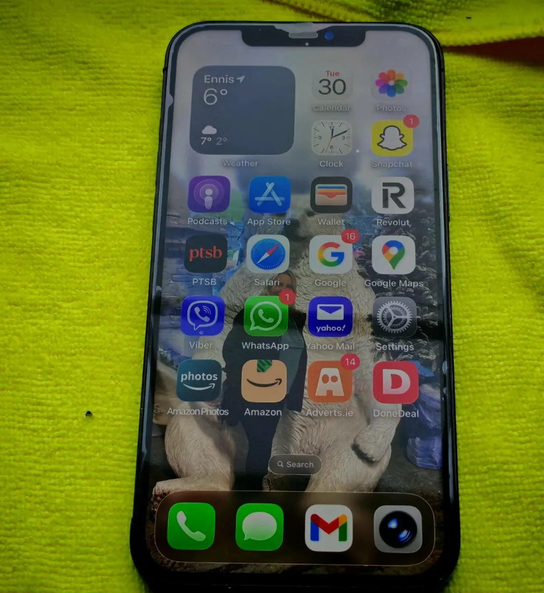 Apple iPhone 12 Pro Max - Image 1