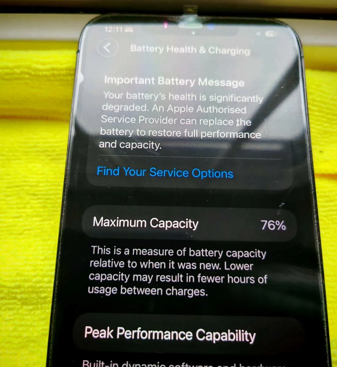 Apple iPhone 12 Pro Max - Image 3