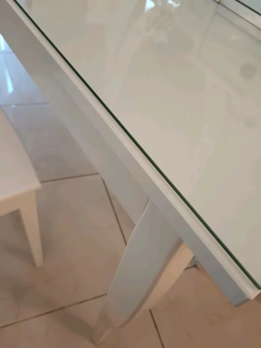 Dressing table and stool - Image 4