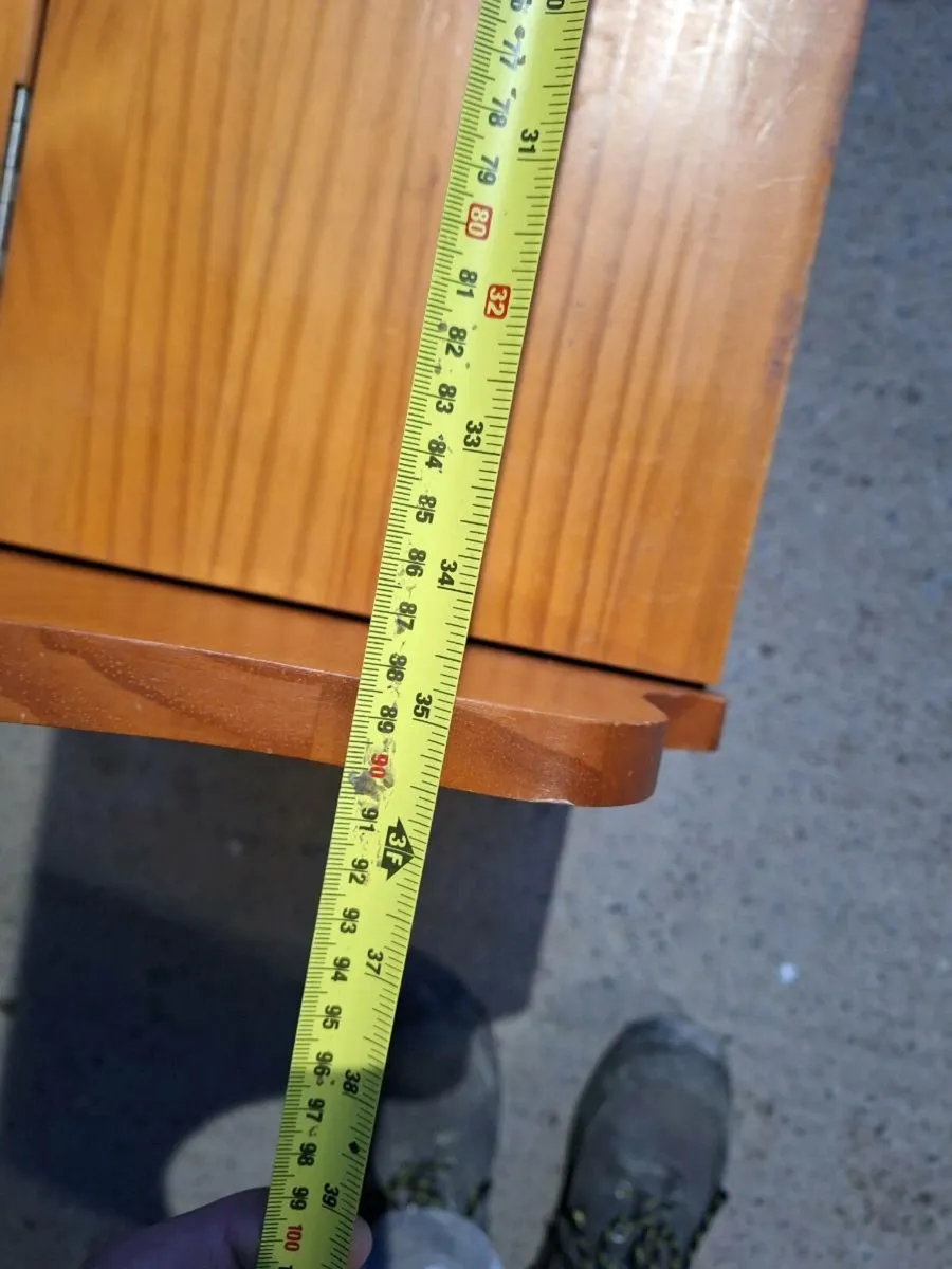 Monk bench (DELIVERY) - Image 3