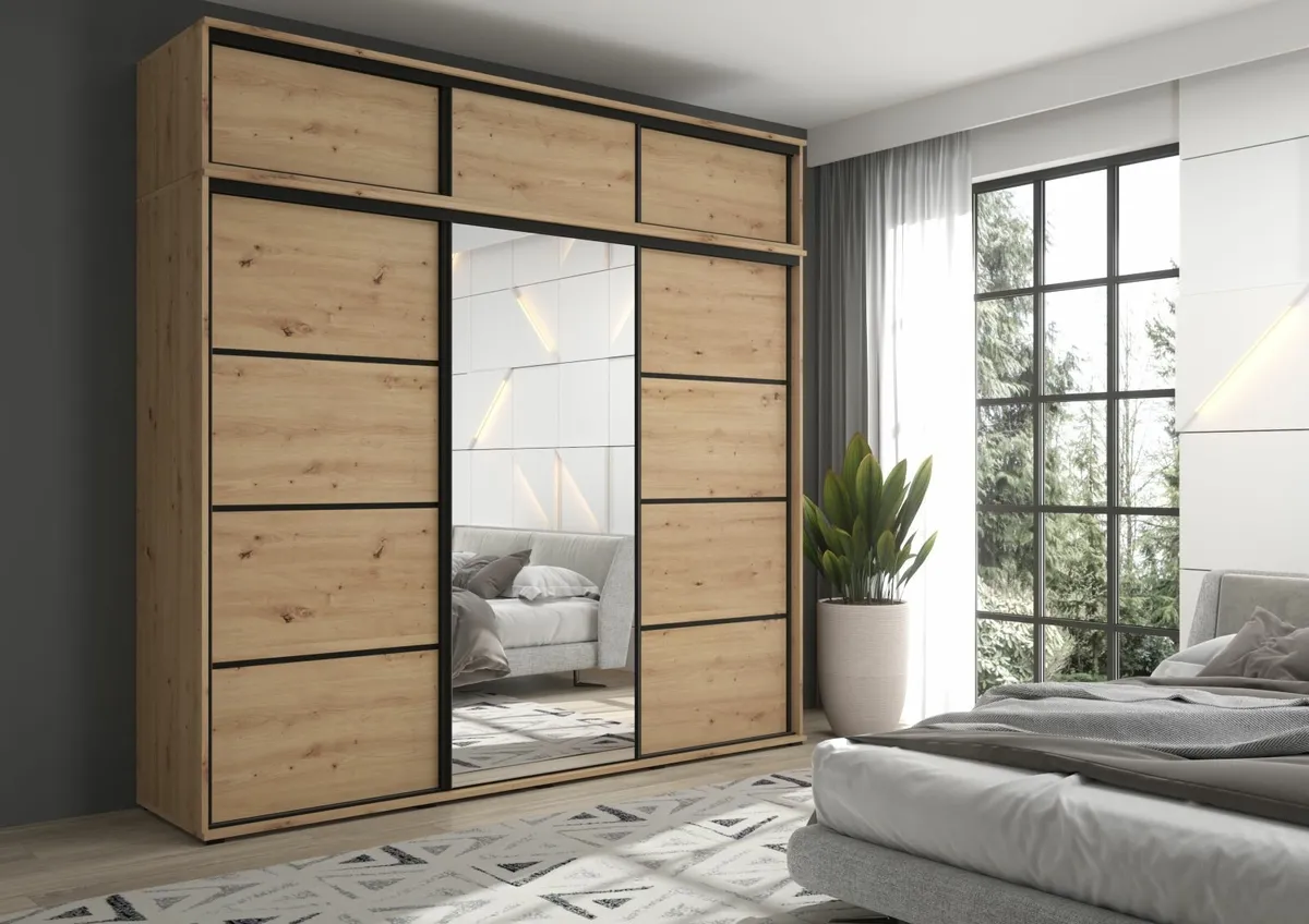 Sliding Wardrobes - Image 1