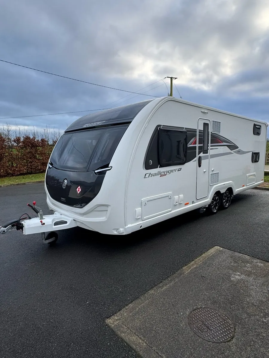 Swift Challenger Grande 670 SE (2023) - Image 1