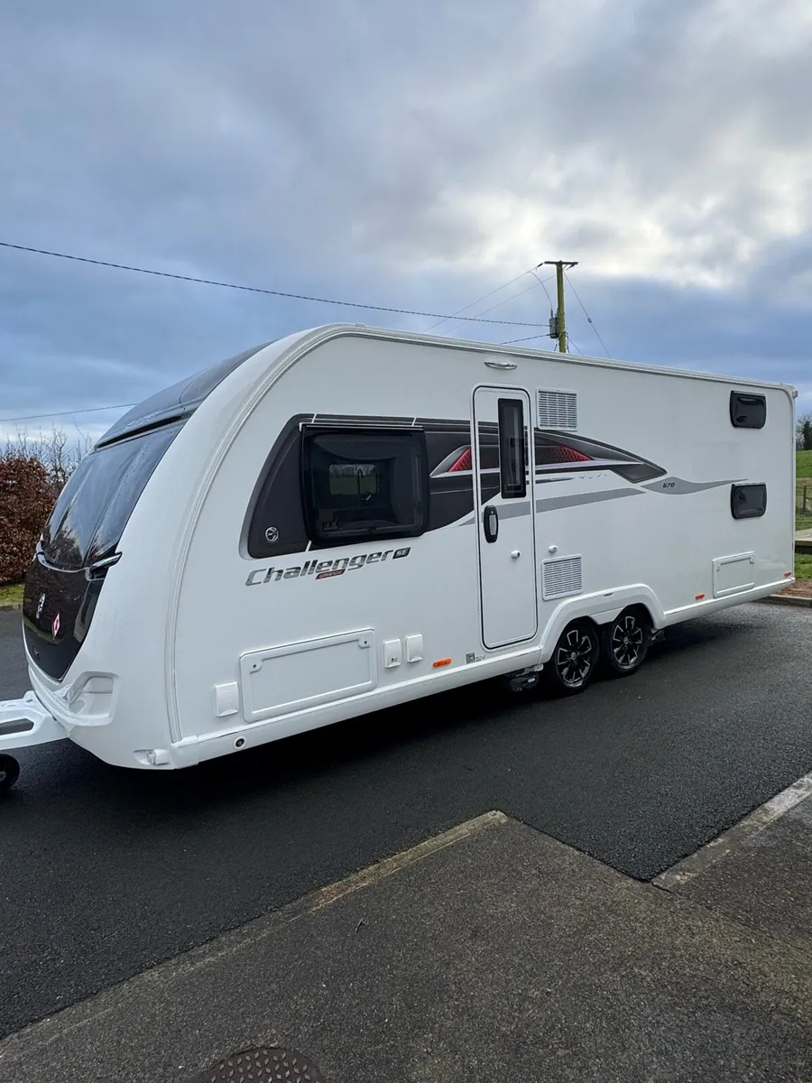 Swift Challenger Grande 670 SE (2023) - Image 3