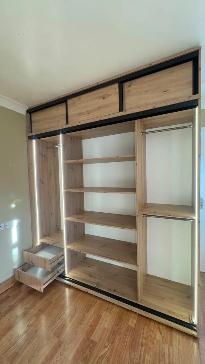 Sliding Wardrobes - Image 3