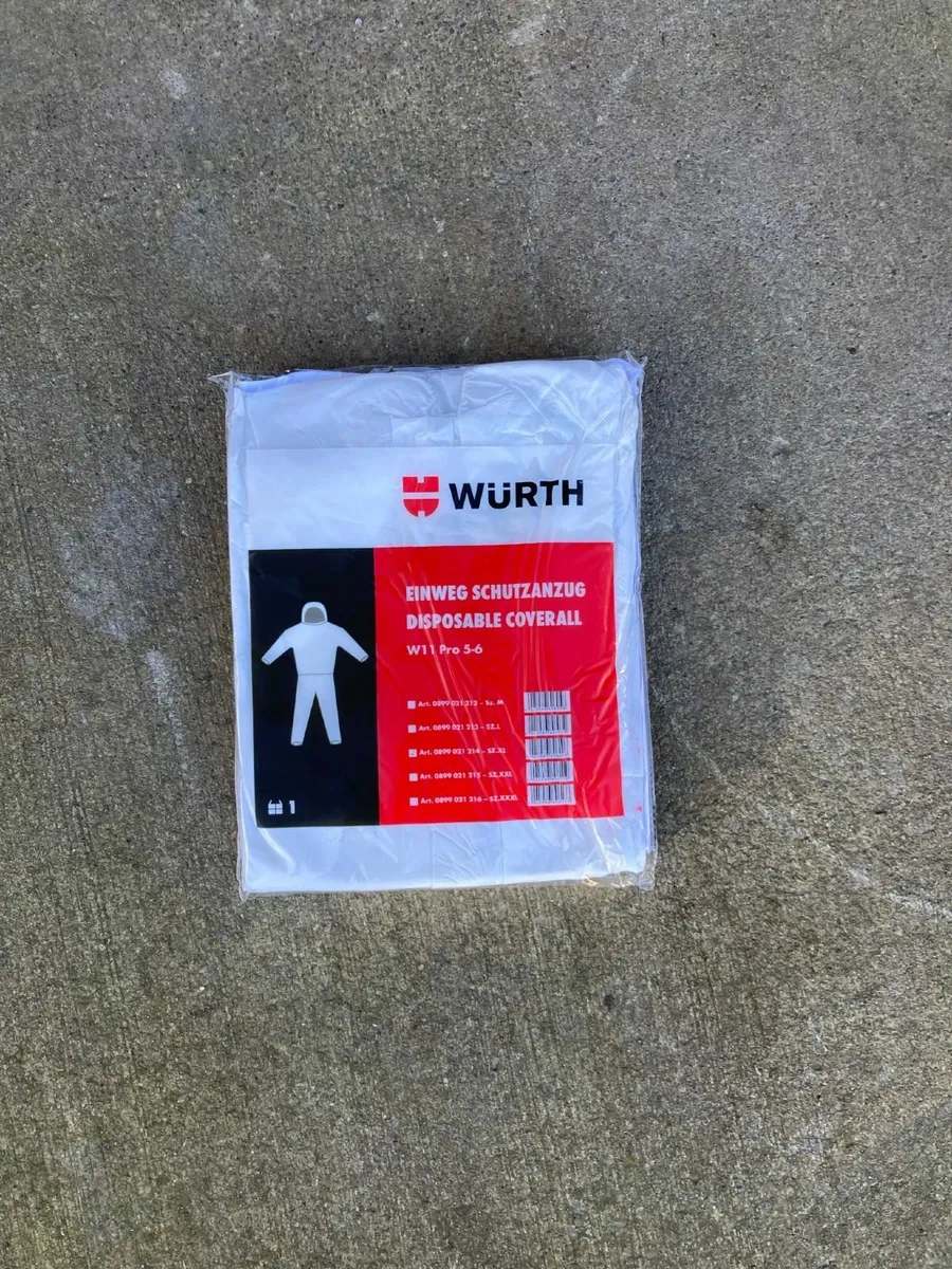 Coveralls disposable