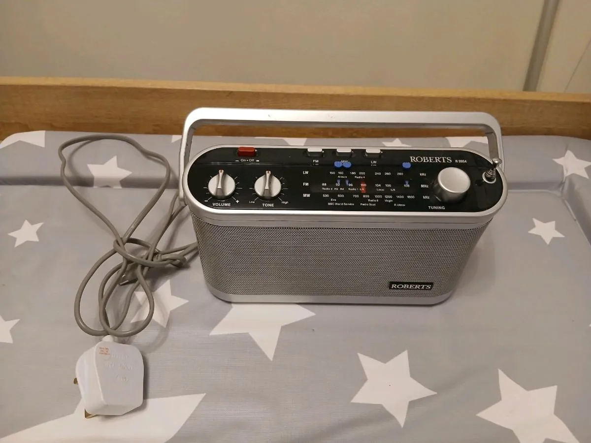 Roberts radio - Image 1