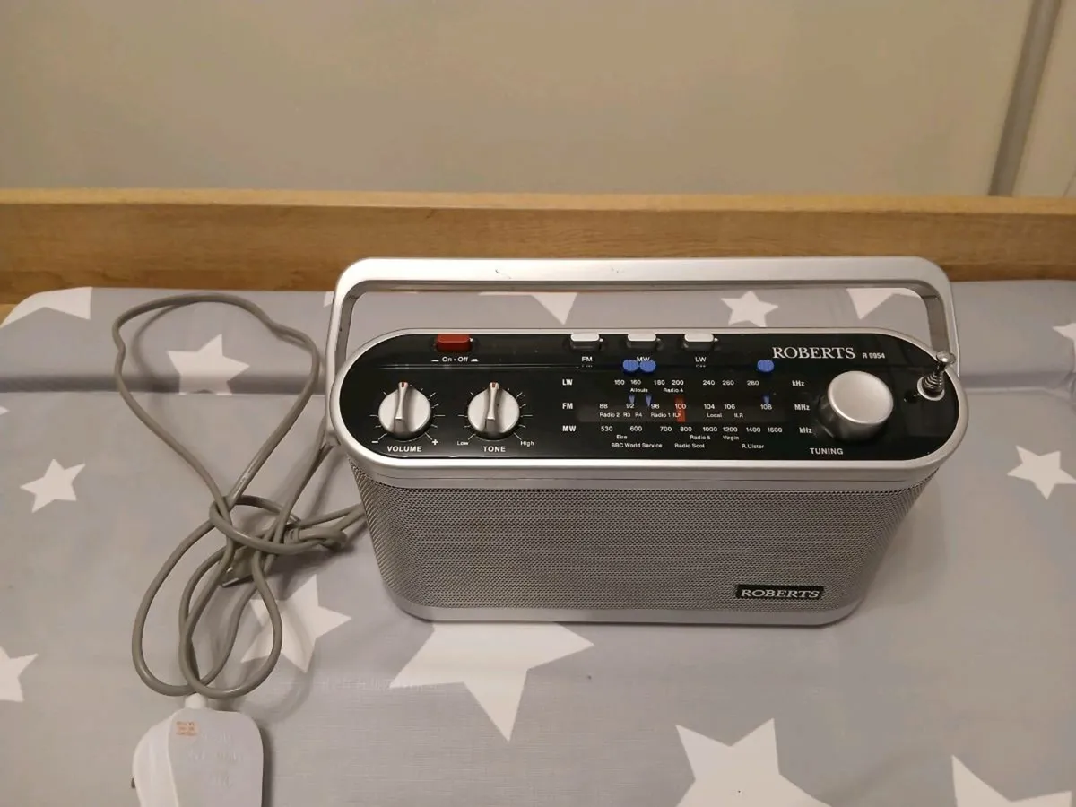 Roberts radio - Image 3