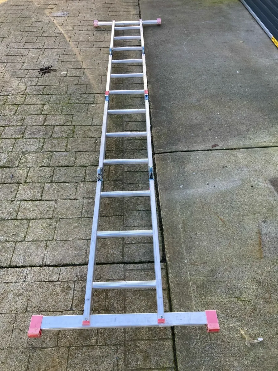 Foldable ladder - Image 4
