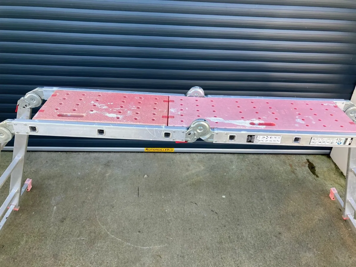 Foldable ladder - Image 2