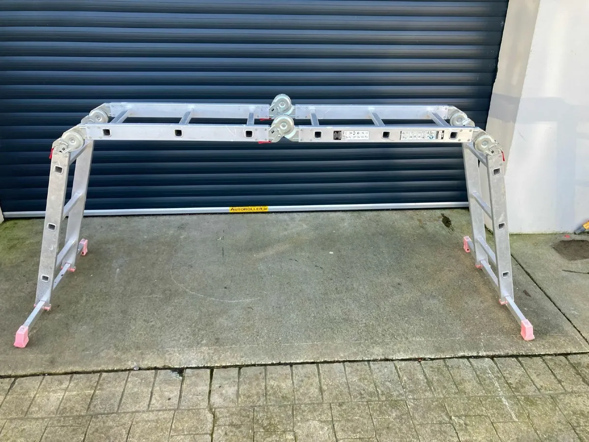 Foldable ladder - Image 3