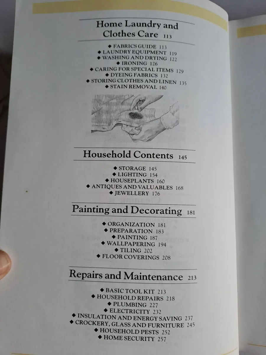 Household Hints & Tips - Image 3