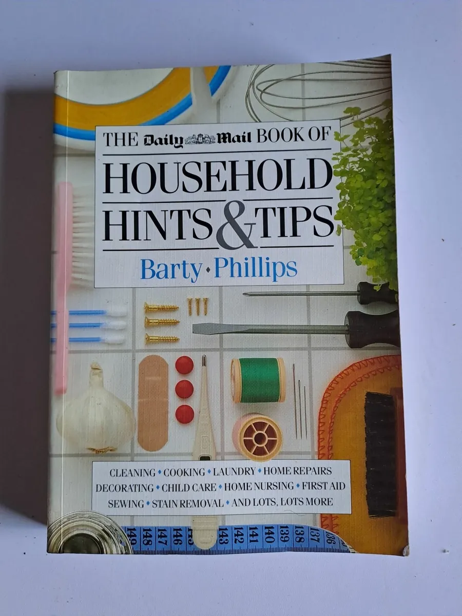 Household Hints & Tips - Image 1