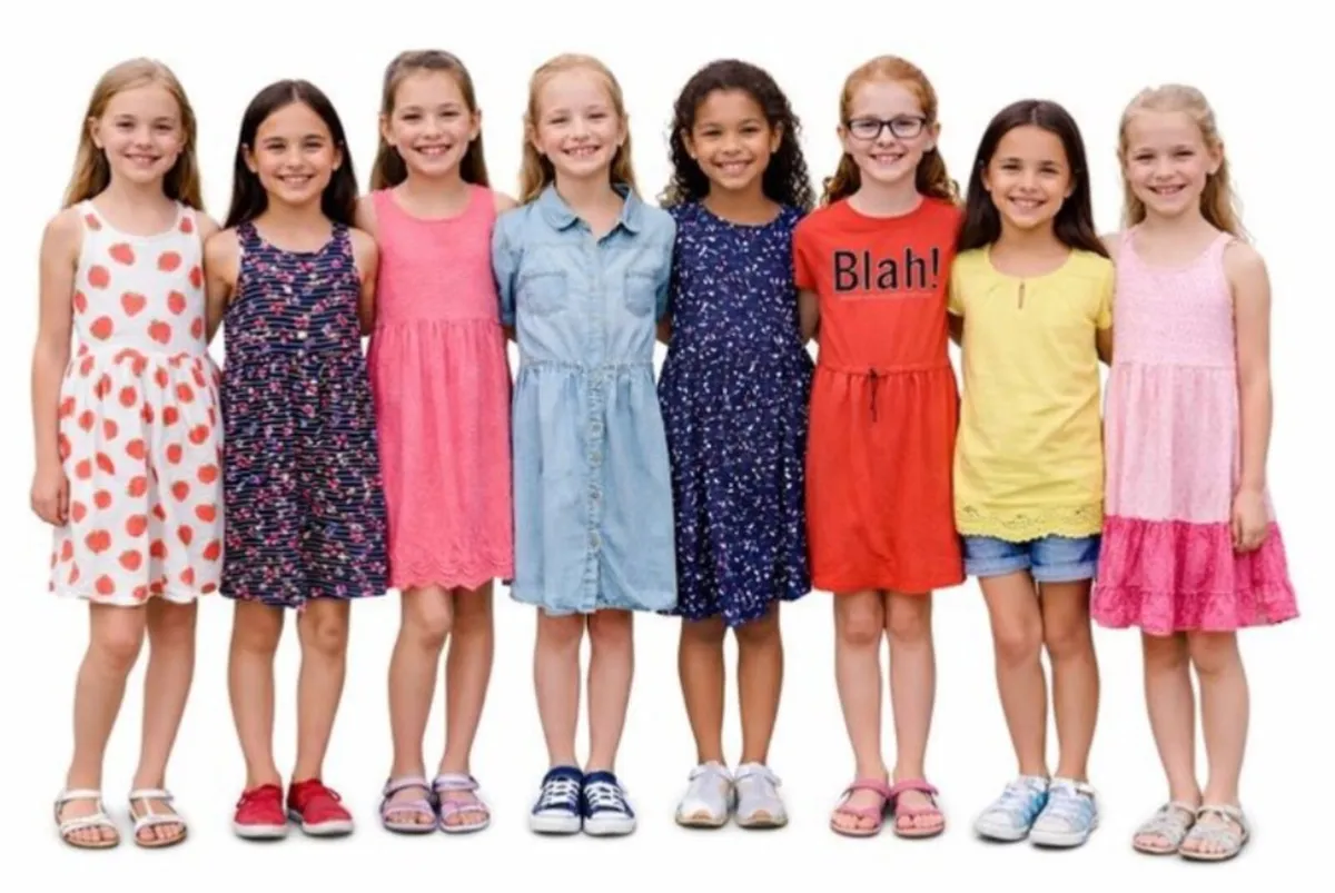 Girls Clothes Bundle 8-10yrs (8-9yrs / 9-10yrs) - Image 1