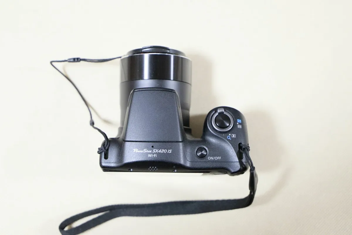 Canon PowerShot SX420 IS | 42x Zoom | Wi-Fi | Exce - Image 1