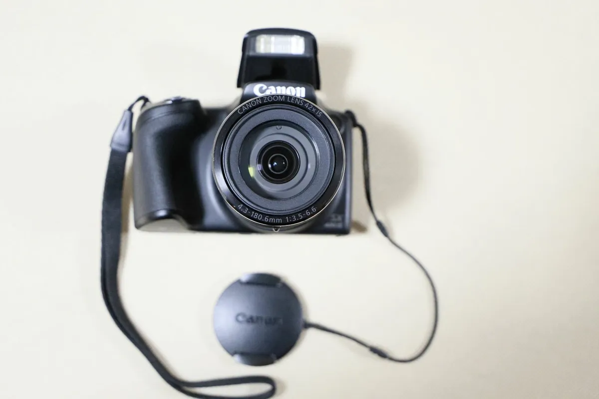 Canon PowerShot SX420 IS | 42x Zoom | Wi-Fi | Exce - Image 2