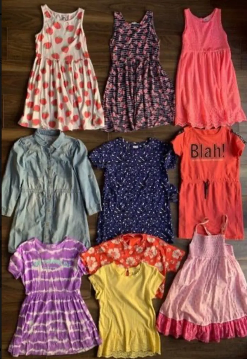 Girls Clothes Bundle 8-10yrs (8-9yrs / 9-10yrs) - Image 2