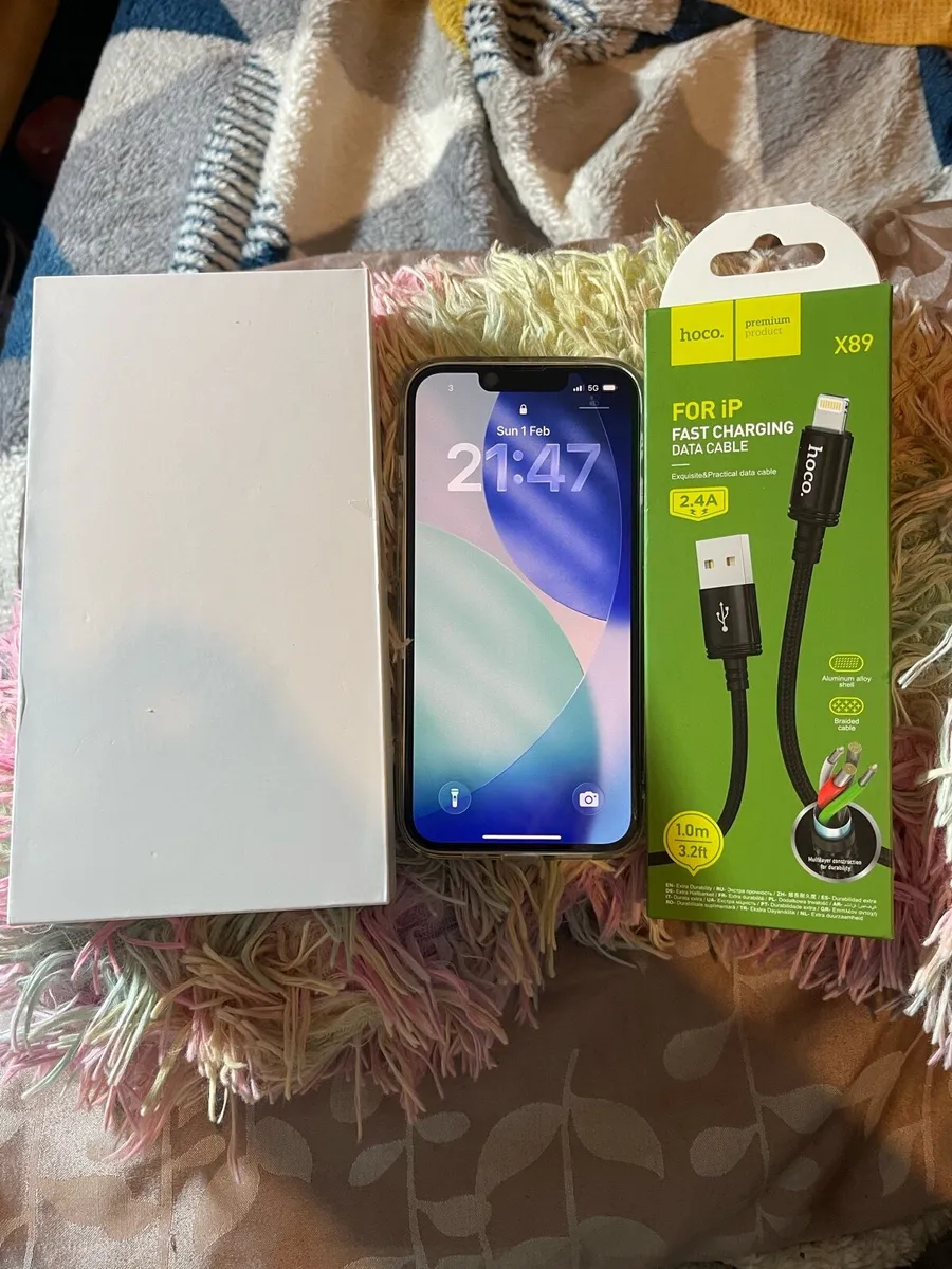 iPhone 13 Starlight 128GB - Image 2