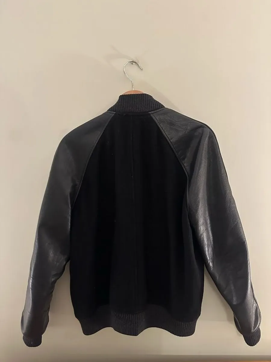 leather jacket - Image 4