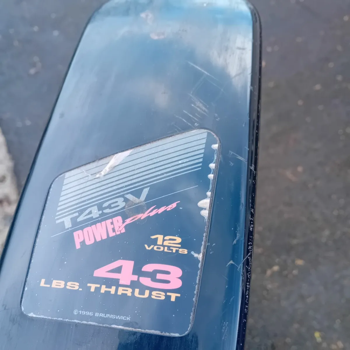 Motor Guide Electric Motor - Image 2