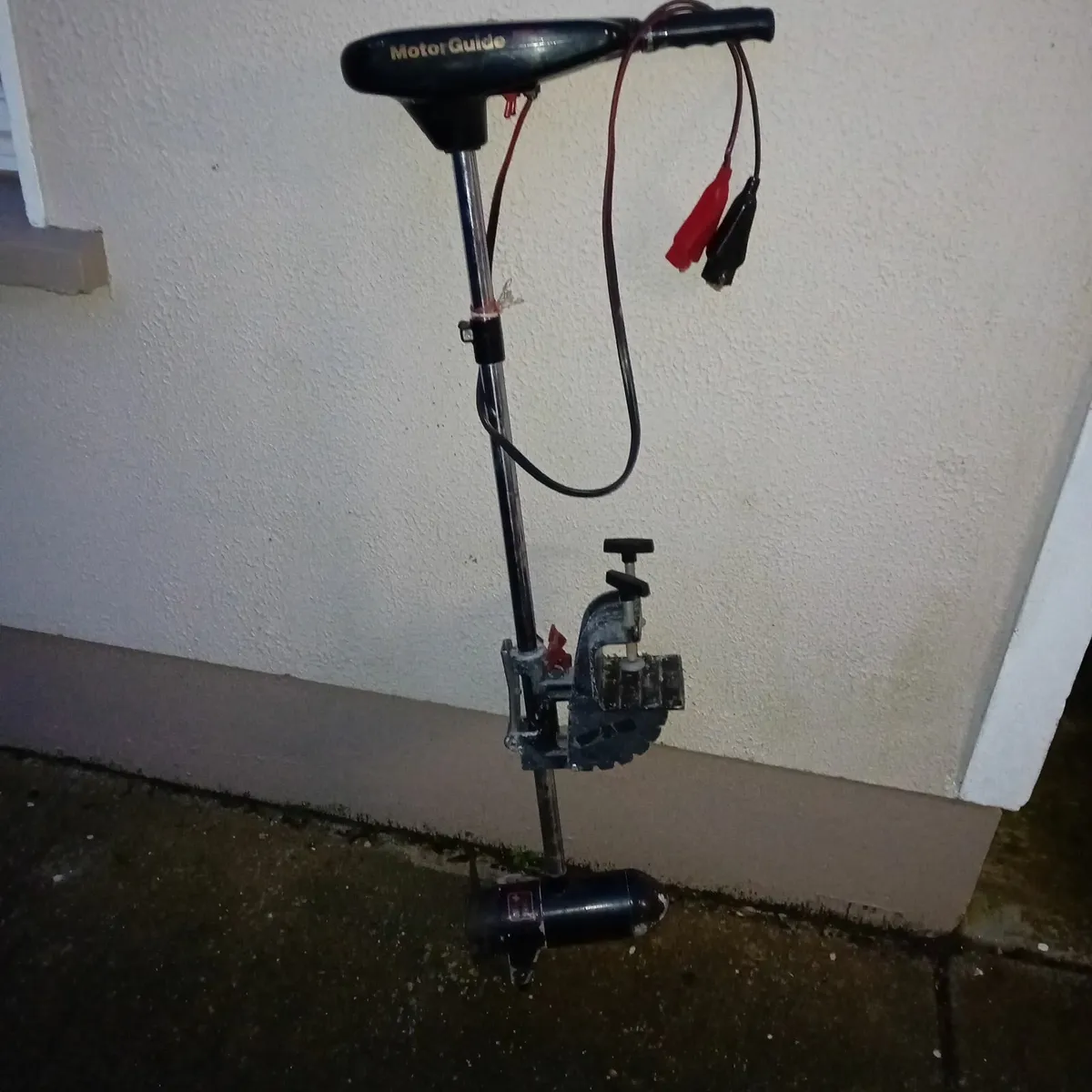 Motor Guide Electric Motor - Image 1