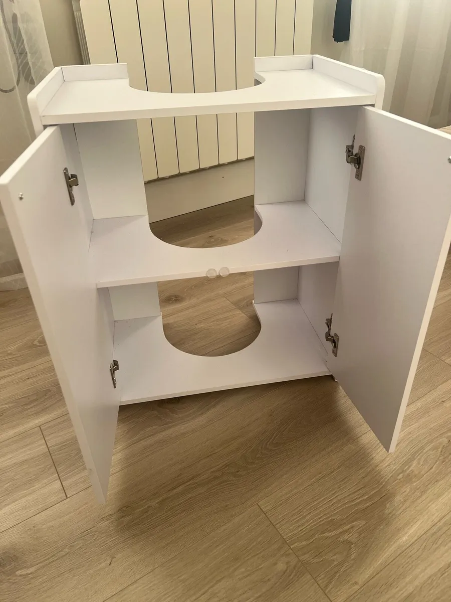 Undersink storage unit - Image 2