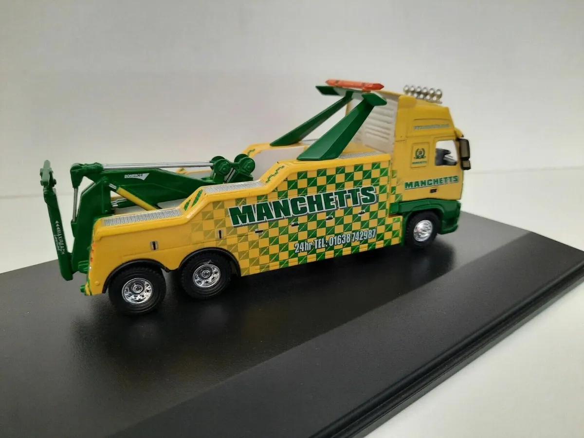 Recovery Truck: 1:76 Scale, Boxed, Free Post - Image 2