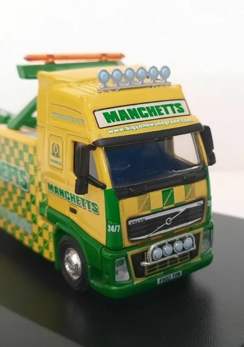 Recovery Truck: 1:76 Scale, Boxed, Free Post - Image 3