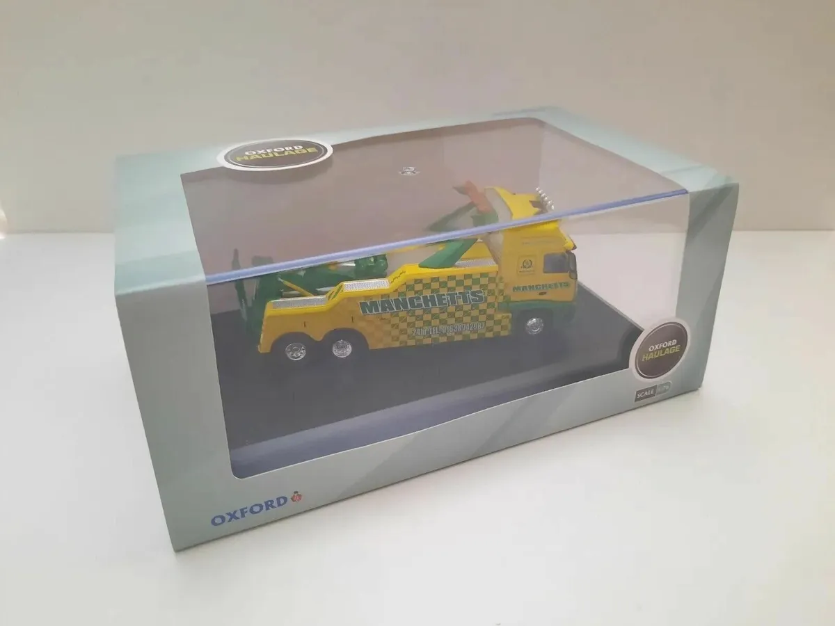 Recovery Truck: 1:76 Scale, Boxed, Free Post - Image 4