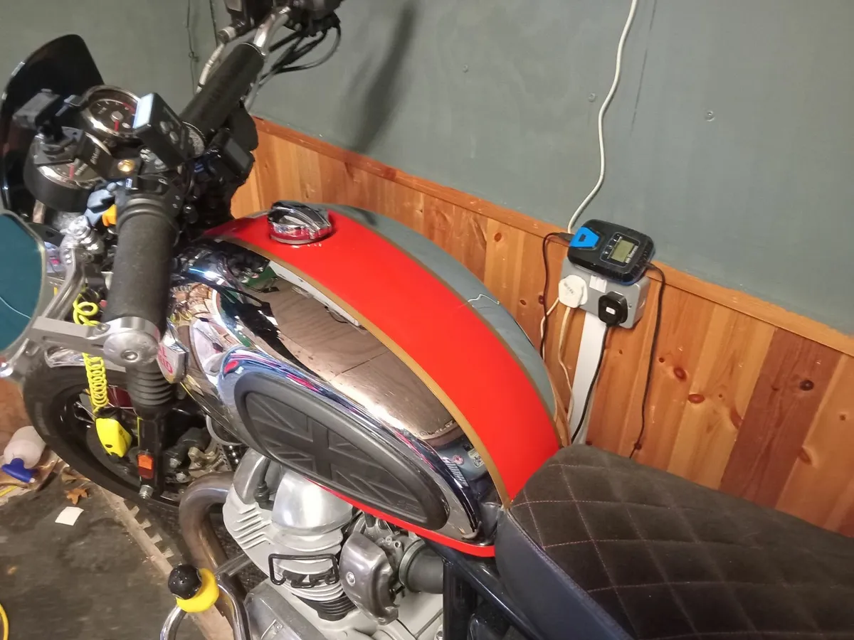 Watch my adventures on this Enfield's or the Honda - Image 2