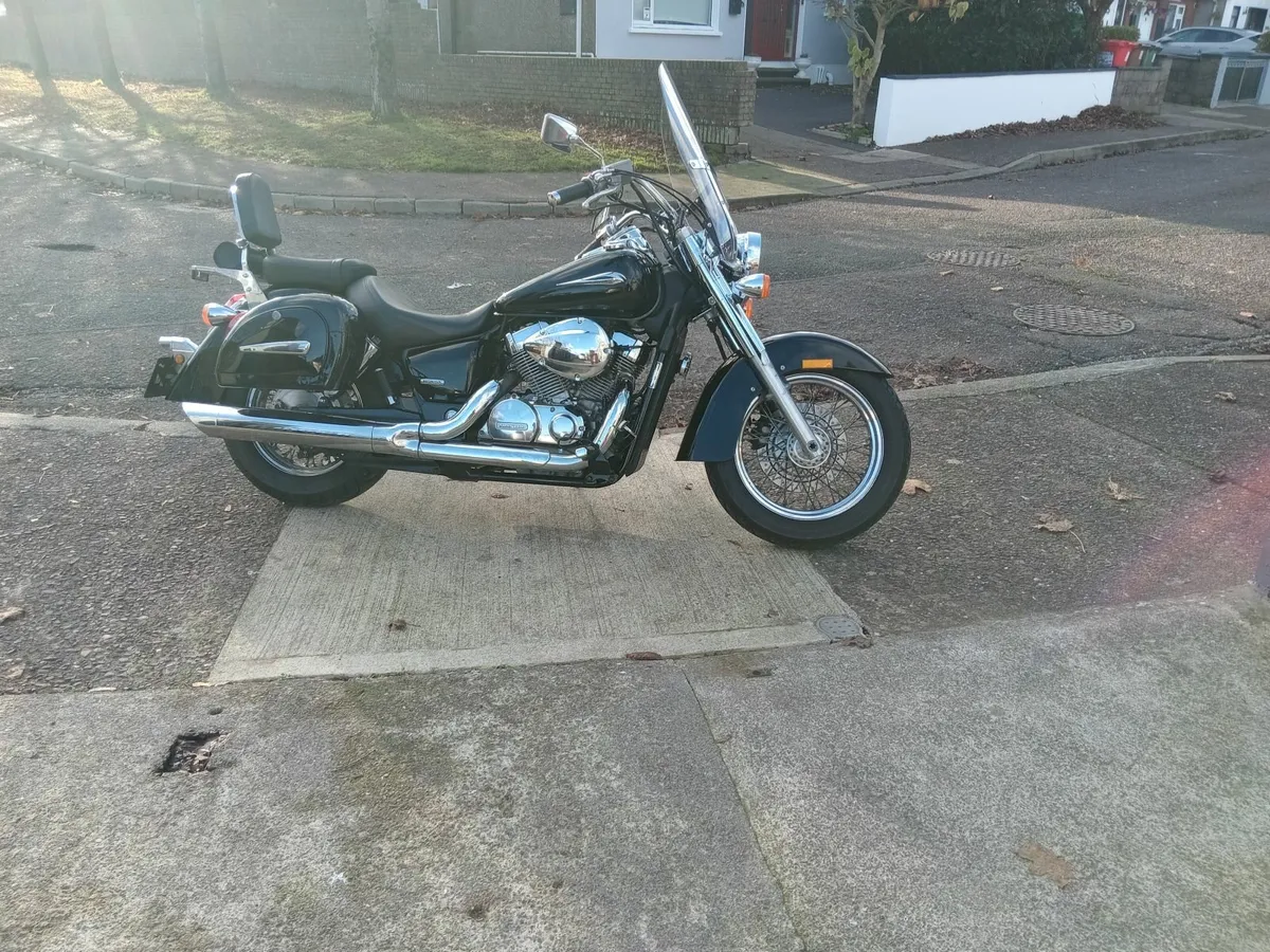 Watch my adventures on this Enfield's or the Honda - Image 4