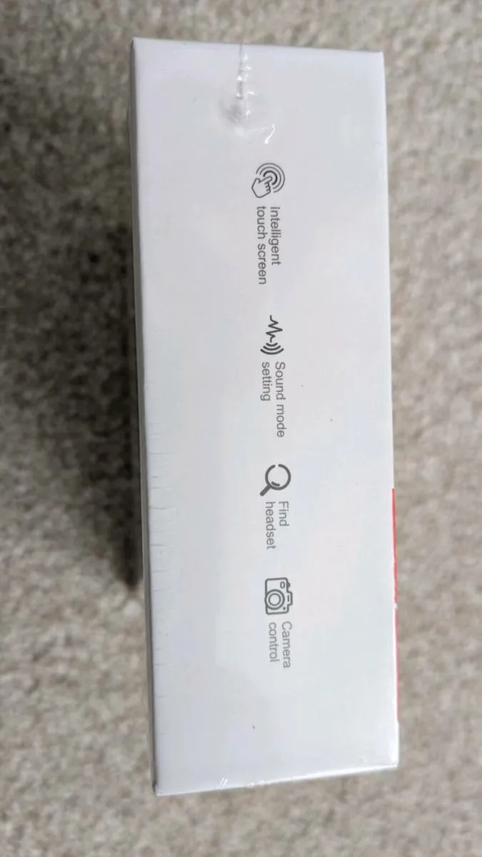 Bluetooth headphones sealed - Image 3