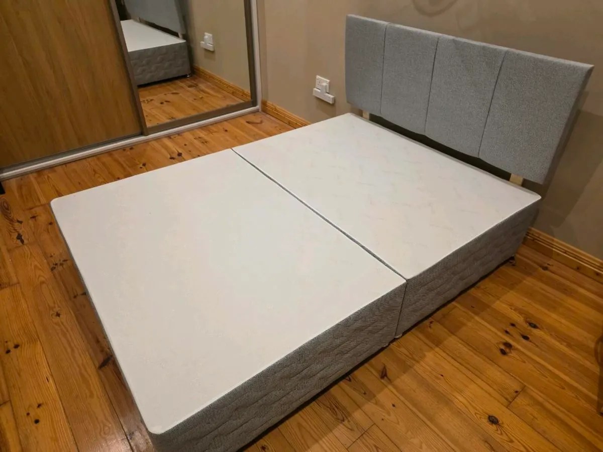 Divan Double Bed - Image 2